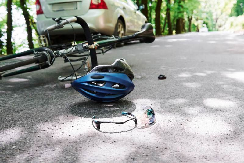 Bicycle Accident Lawyer Los Angeles