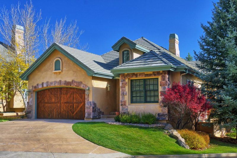 Broadmoor Colorado Springs Homes For Sale