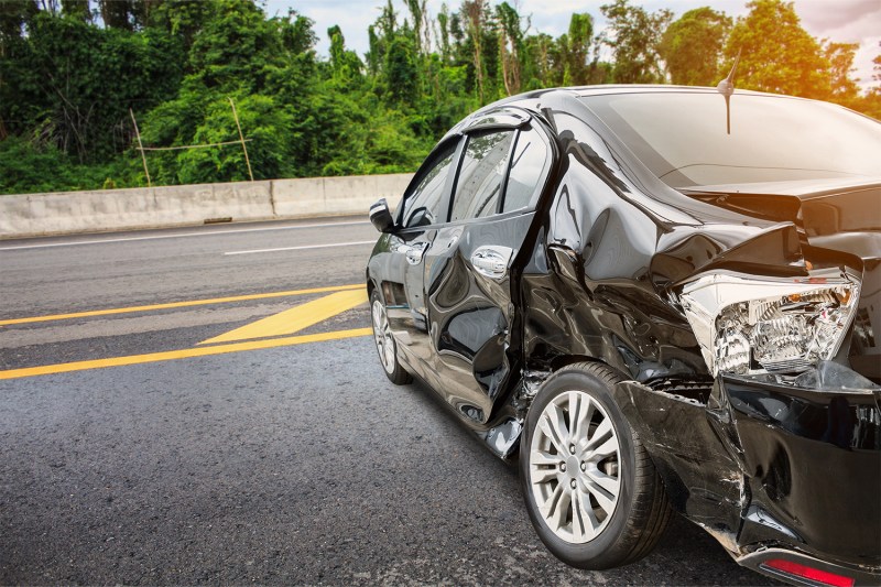 Can You Sue For Negligence In Car Accident