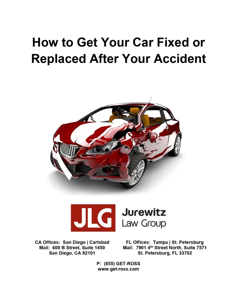 Car Accident Attorney San Diego