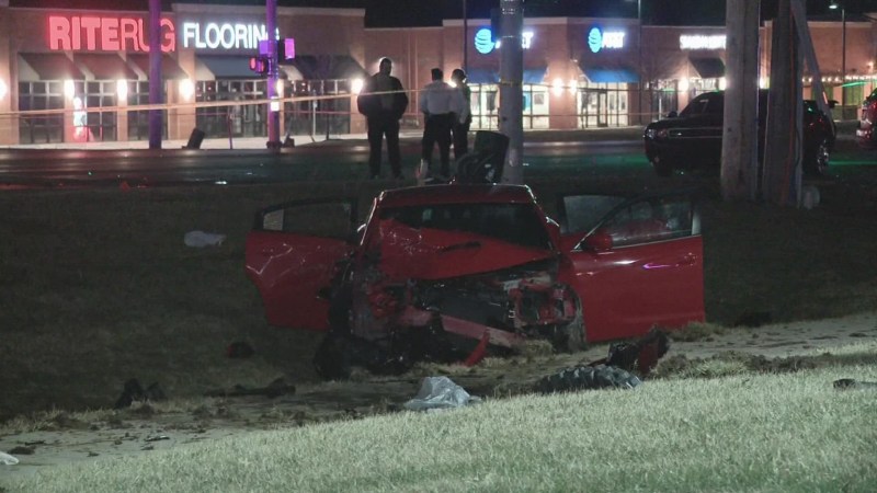 Car Accident Columbus Ohio Recent