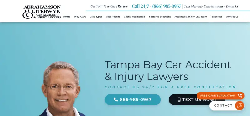 Car Accident Injury Lawyer Usa