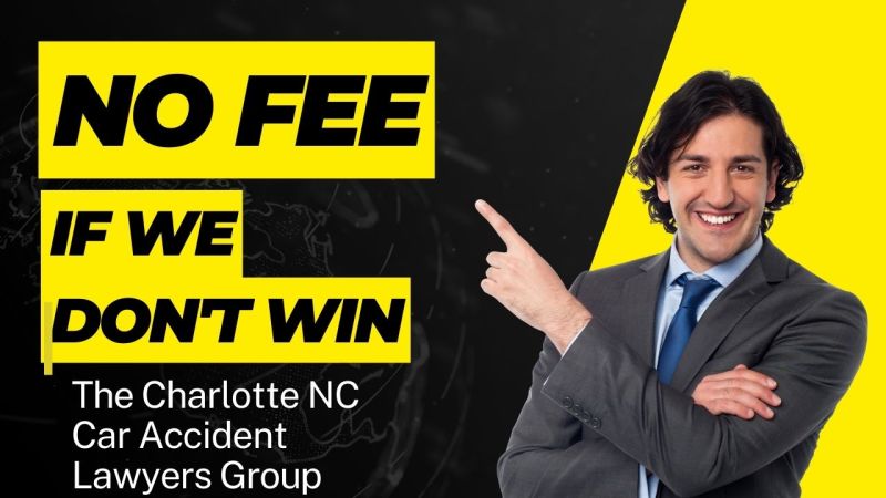 Car Accident Lawyer No Win No Fee