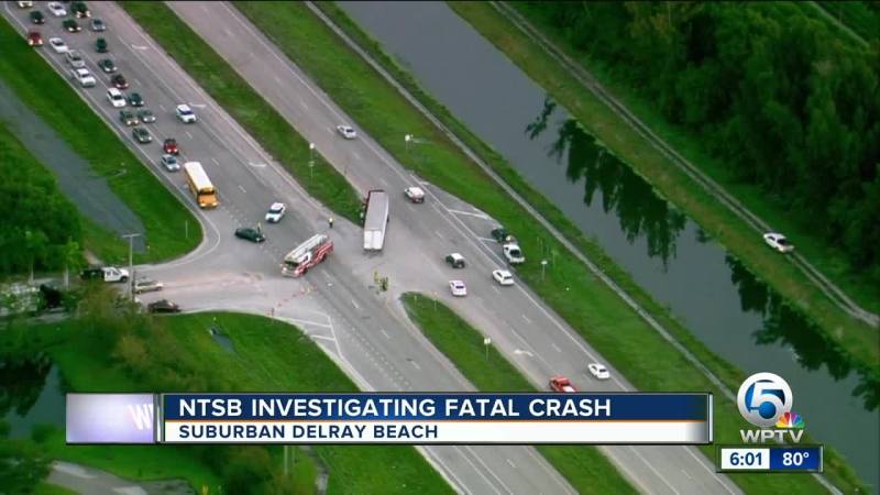 Car Accident Palm Beach County
