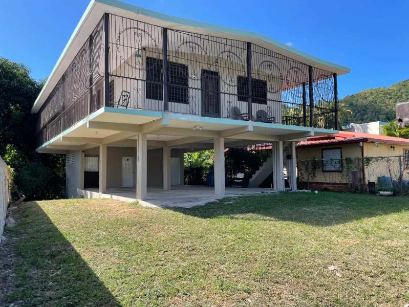 Casa Para La Venta En Ponce Puerto Rico