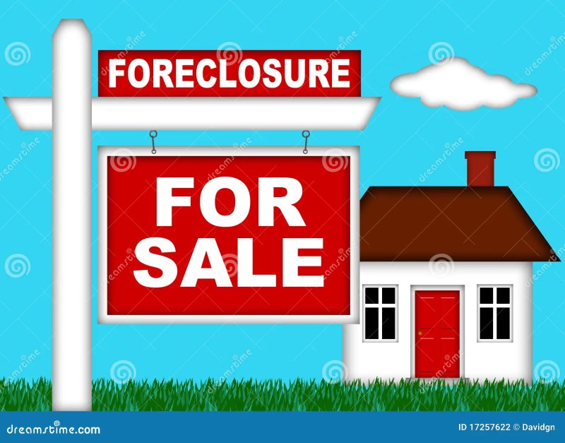 Casas De Venta En Foreclosure