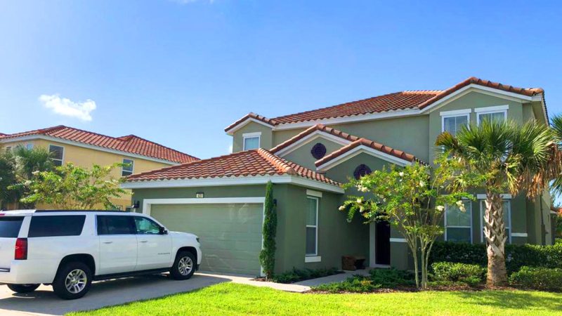 Casas En Kissimmee Fl Para Rentar