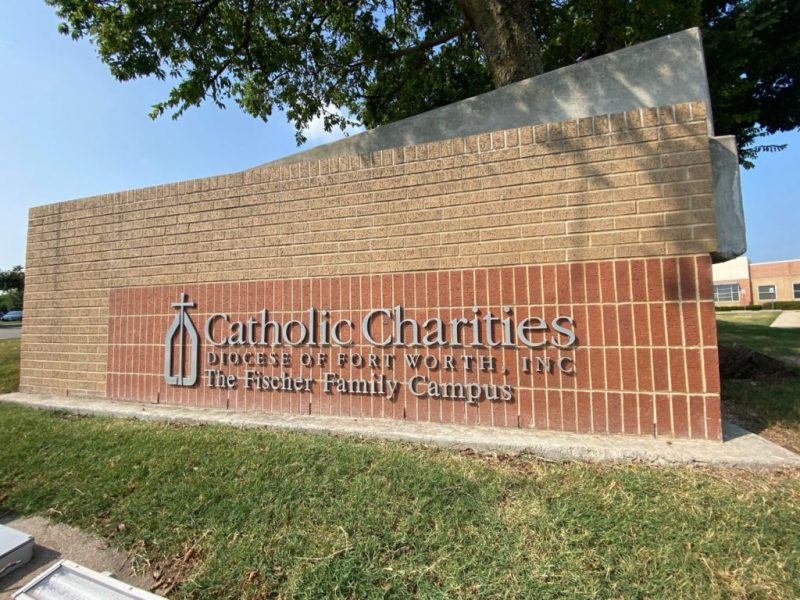 Catholic Charities Fort Worth Immigration Services
