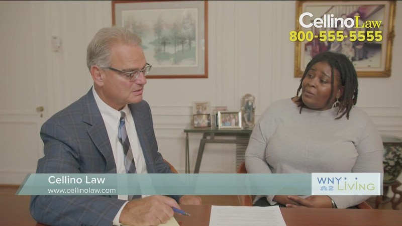 Cellino Law Car Accident Attorney