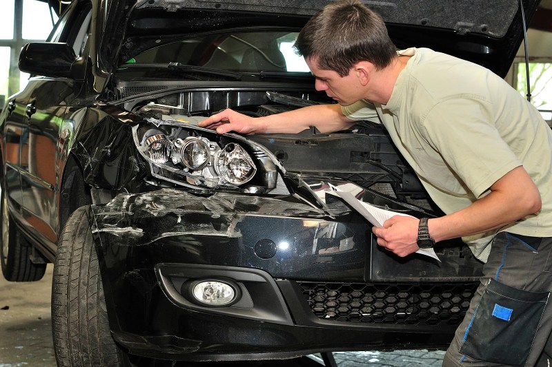 Check If Your Car Has Been In An Accident