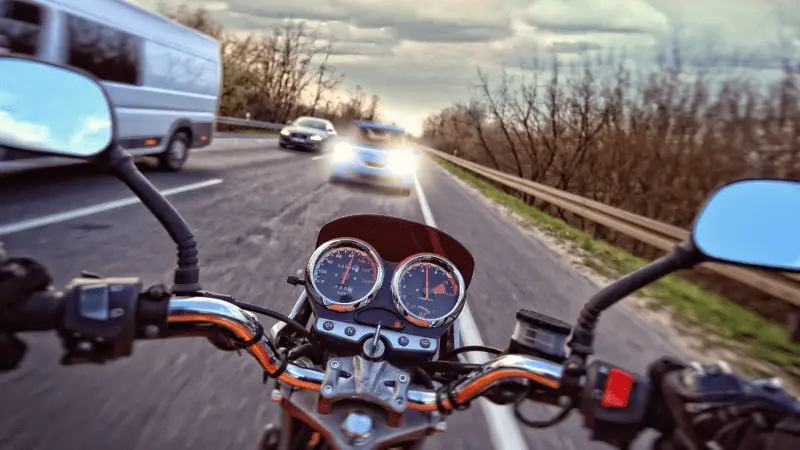 Cincinnati Motorcycle Accident Injury Lawyer