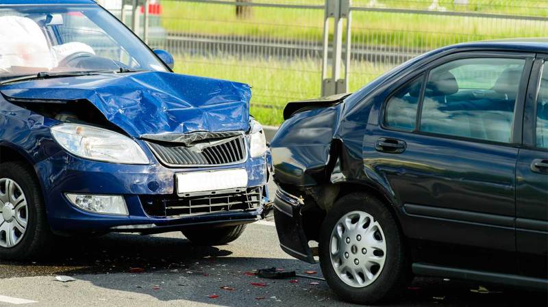 Colorado Springs Car Accident Attorney