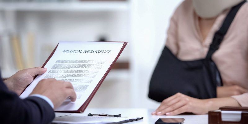 Colorado Springs Personal Injury Lawyer