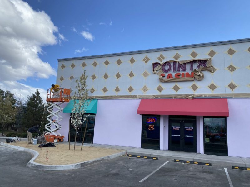 Commercial Painting Las Vegas Nv