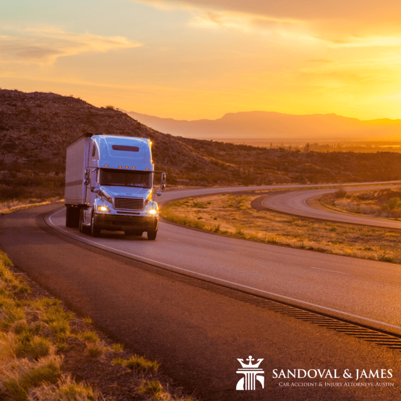 Commercial Truck Accident Injury Lawyer