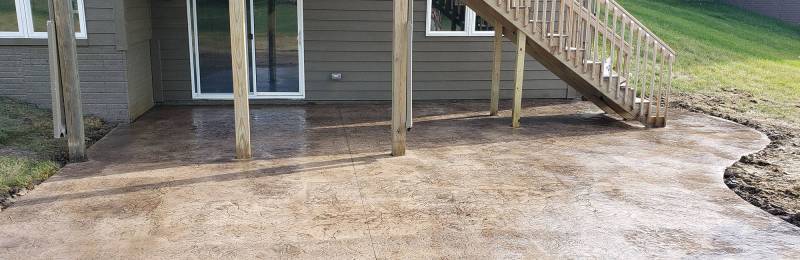 Concrete Contractors Des Moines Iowa