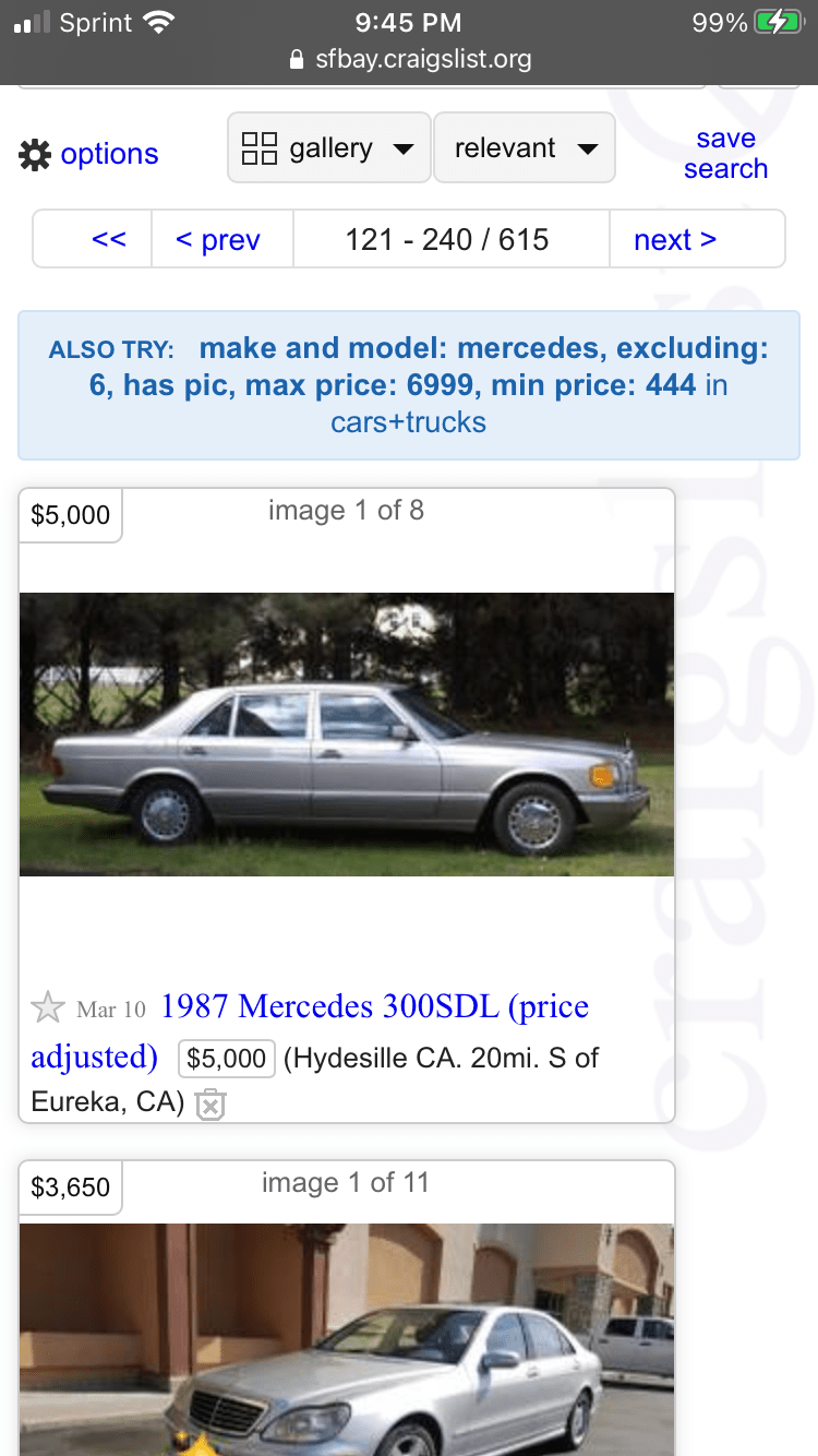 Craigslist Cheap Cars And Trucks