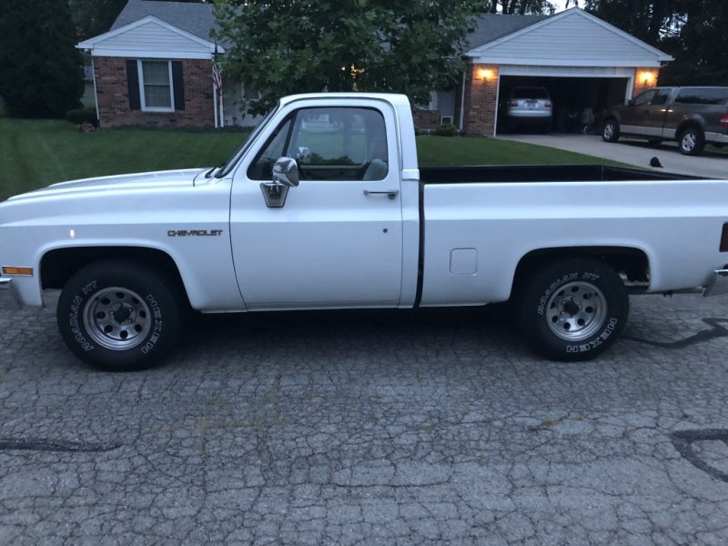 Craigslist Chevy Trucks For Sale By Owner