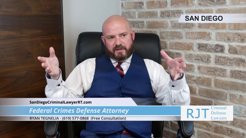 Criminal Attorney San Diego Ca