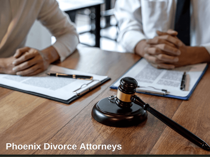 Divorce Lawyers In Phoenix Az Free Consultation