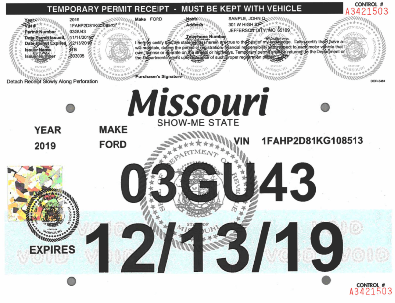 Drivers License Kansas City Mo