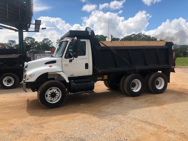 Dump Trucks For Sale By Private Owner