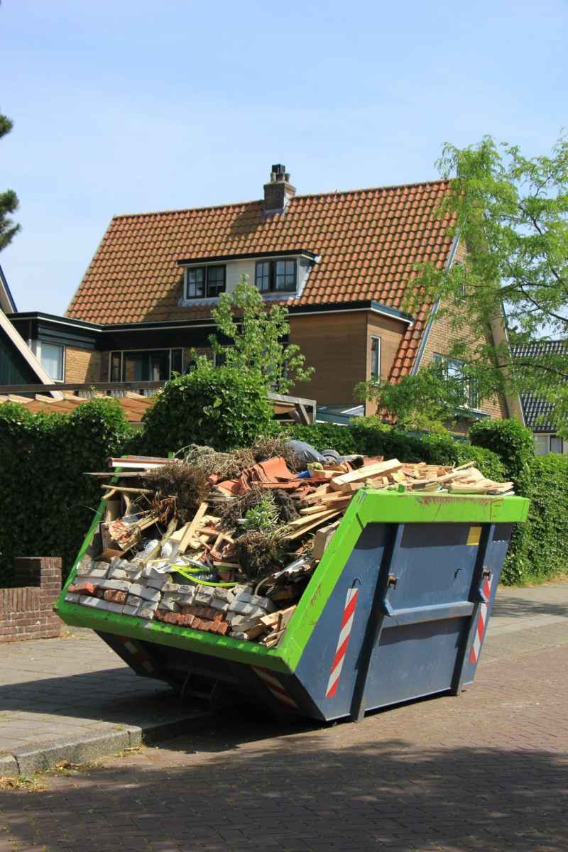 Dumpster Rental In Des Moines Ia