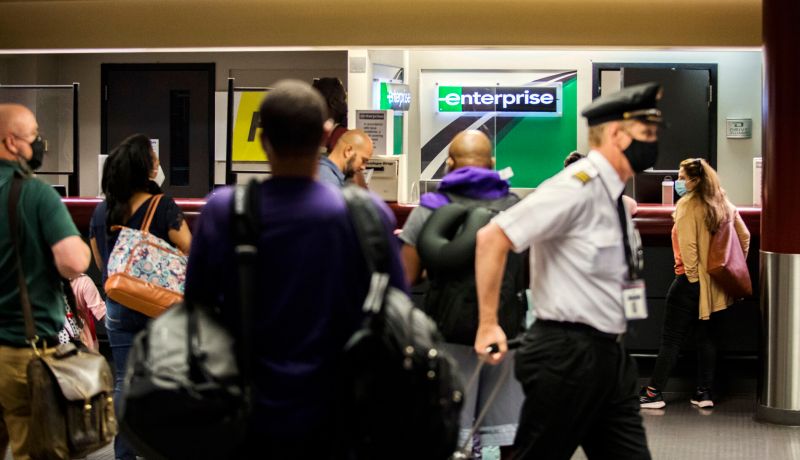Enterprise Rental Car Baton Rouge