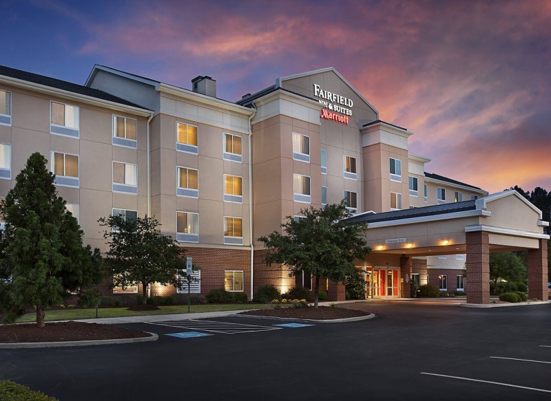 Fairfield Inn & Suites By Marriott Des Moines Airport