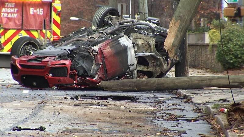 Fatal Car Accident Atlanta Georgia