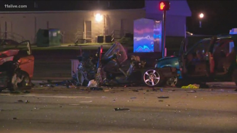 Fatal Car Accident Georgia Today
