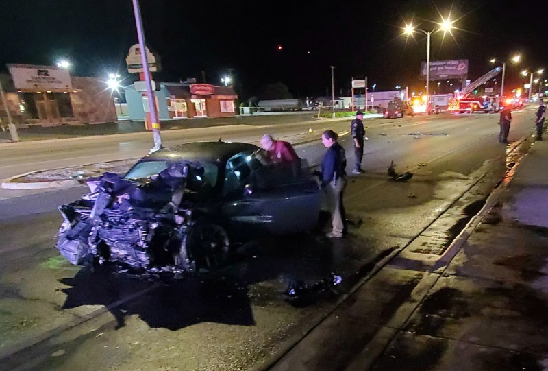 Fatal Car Accident In New Mexico Today