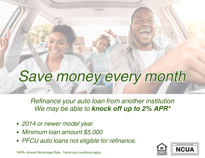 Federal Credit Union Loan Rates