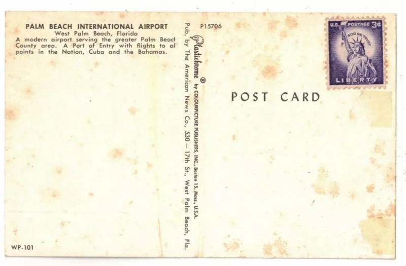 Flights From Boston To Palm Beach