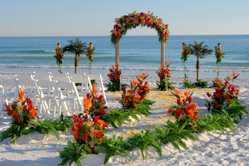 Fort Walton Beach Wedding Venues