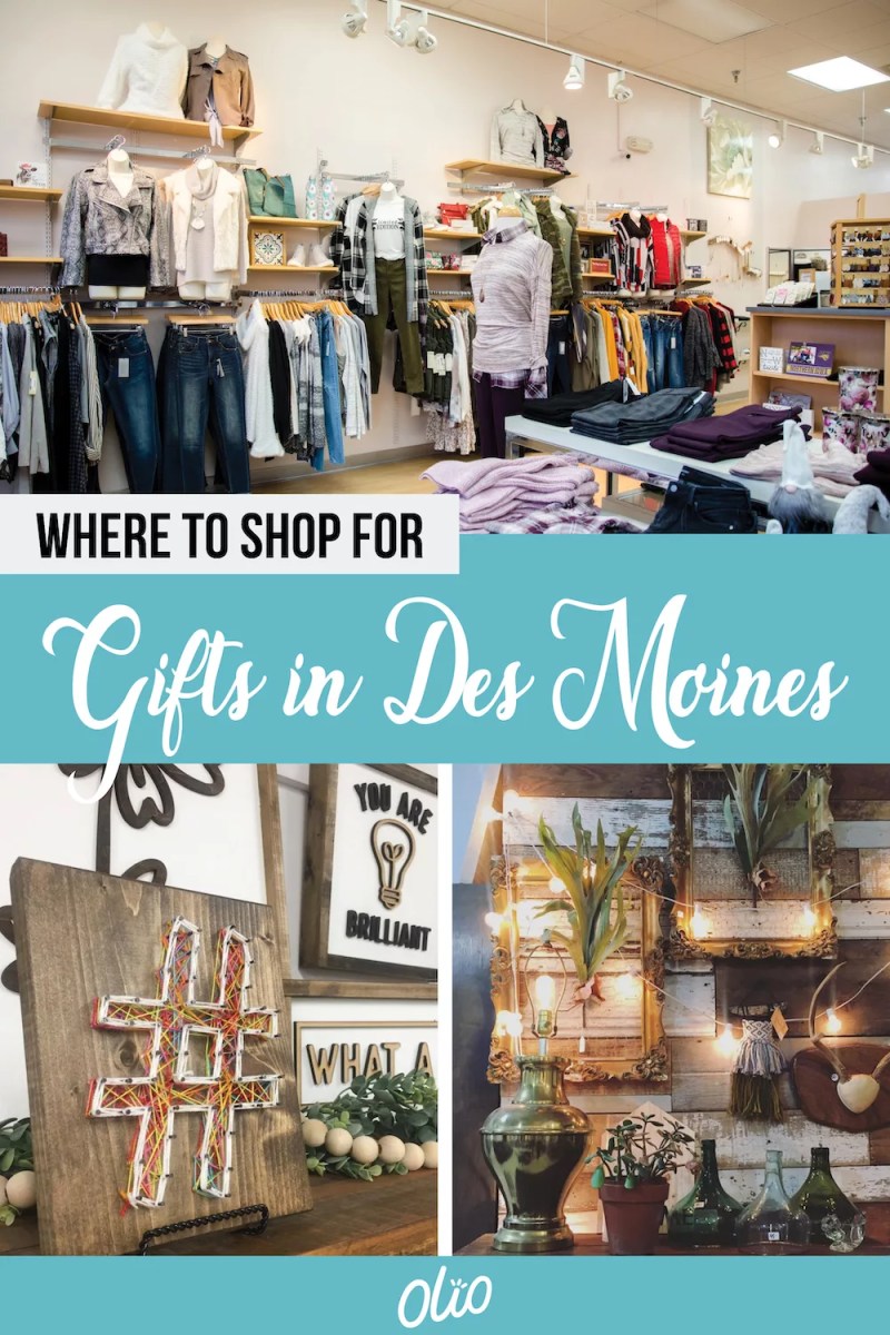 Gift Shops In Des Moines Iowa