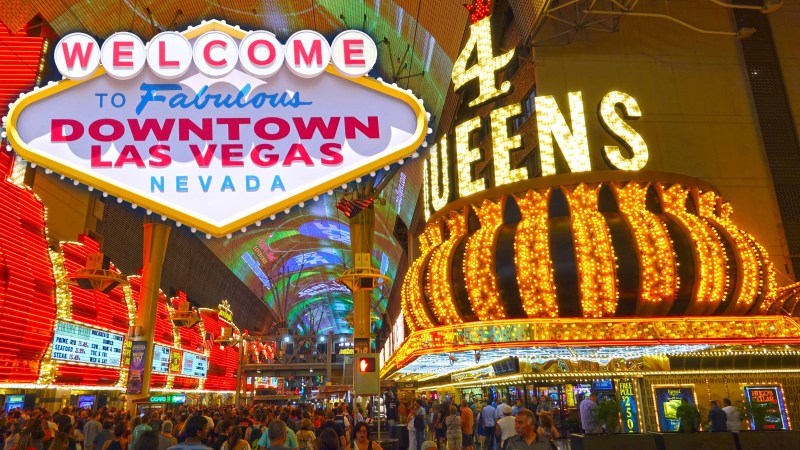 Hotels Downtown Las Vegas Nv