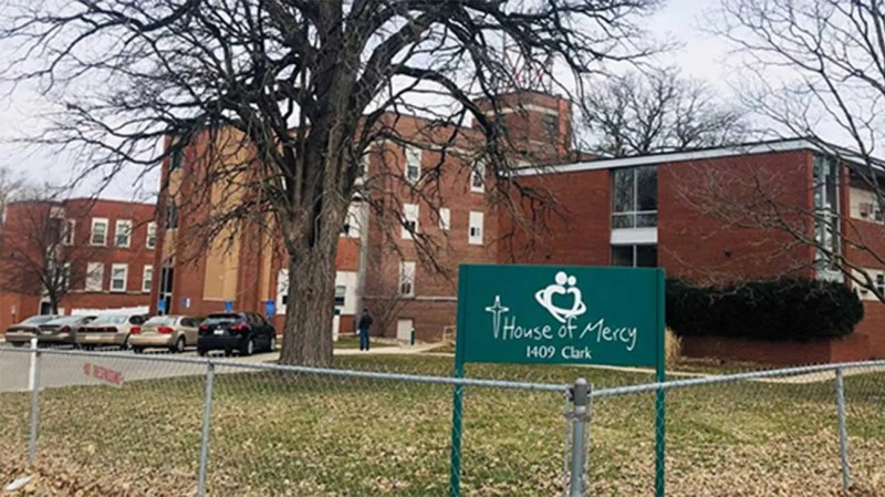House Of Mercy In Des Moines Iowa
