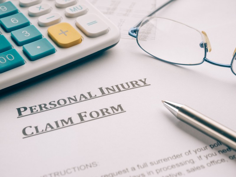 How Long Does Personal Injury Lawsuit Take