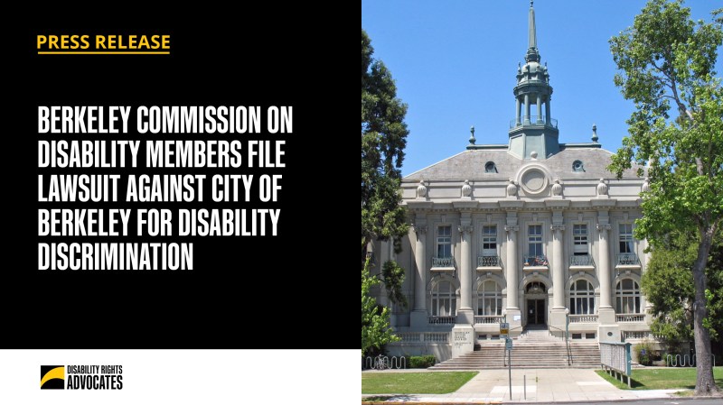 How To File Discrimination Lawsuit