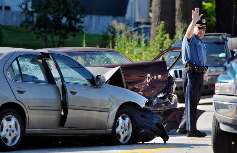 If I Was In A Car Accident
