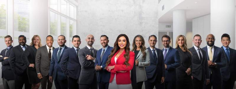 Injury Law Firm Las Vegas