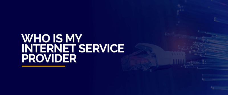Internet Provider In My Area