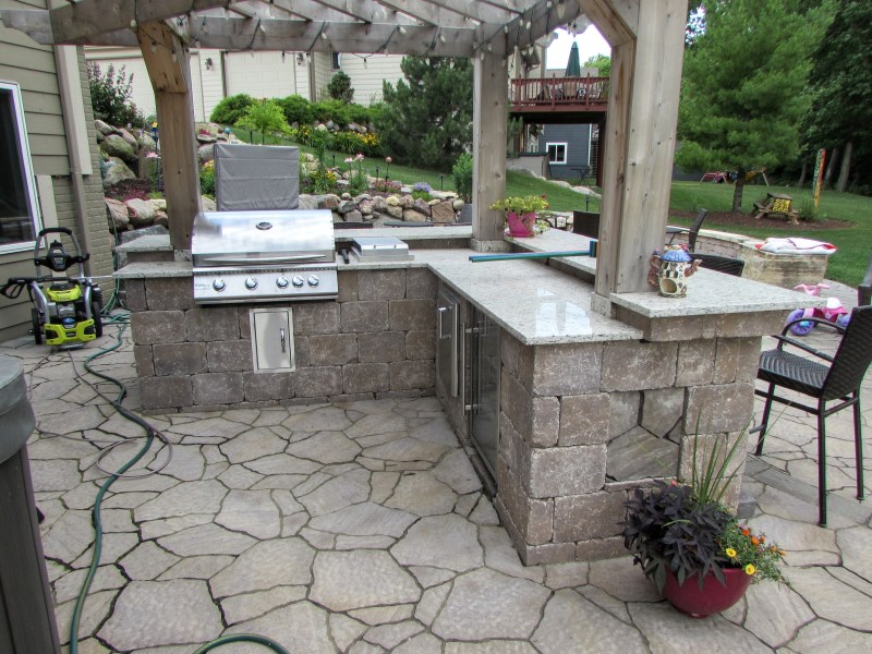 Iowa Landscape Supply Des Moines