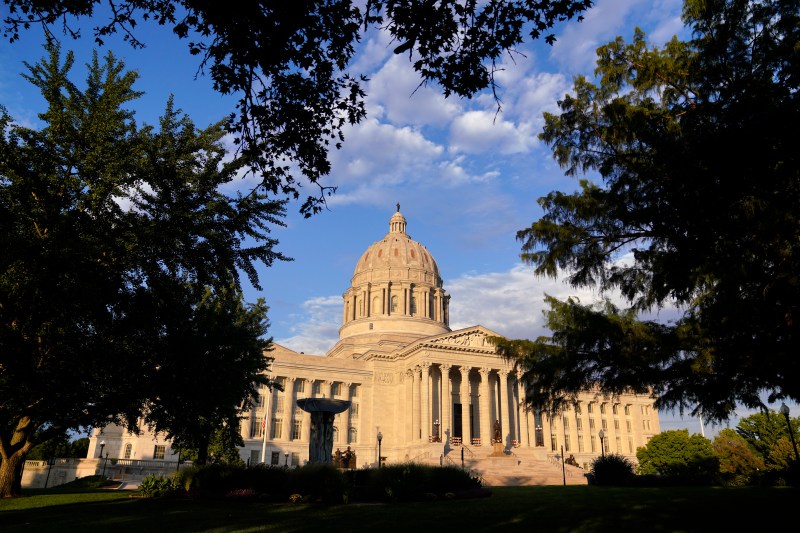 Jefferson City Mo License Bureau