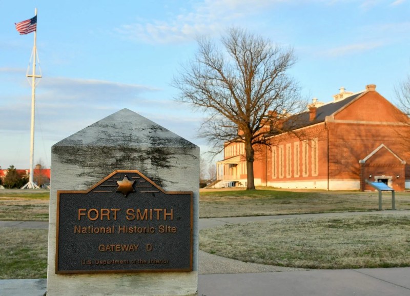 Lodging In Fort Smith Arkansas