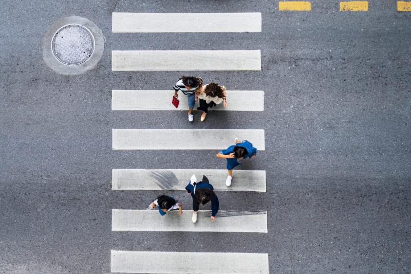 Los Angeles Pedestrian Accident Lawyer