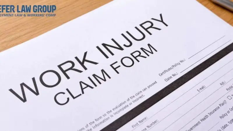 Los Angeles Work Injury Lawyer