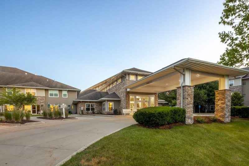 Low Income Senior Housing Des Moines Iowa