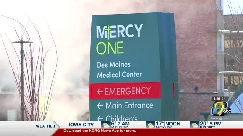 Mercy Medical Center Des Moines Iowa - ViassildNews